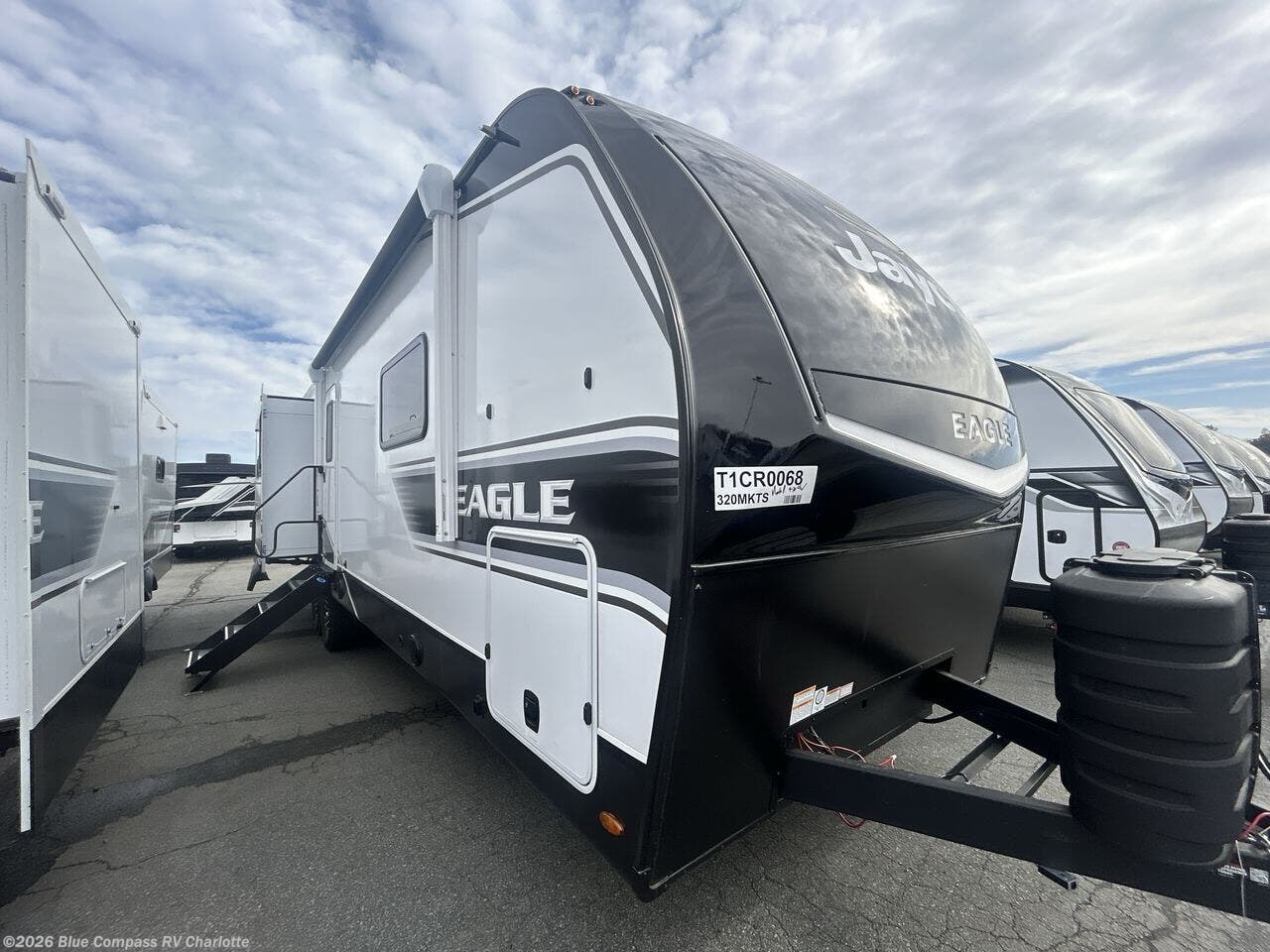 New 2026 Jayco Eagle HT 320MKTS available in Concord, North Carolina