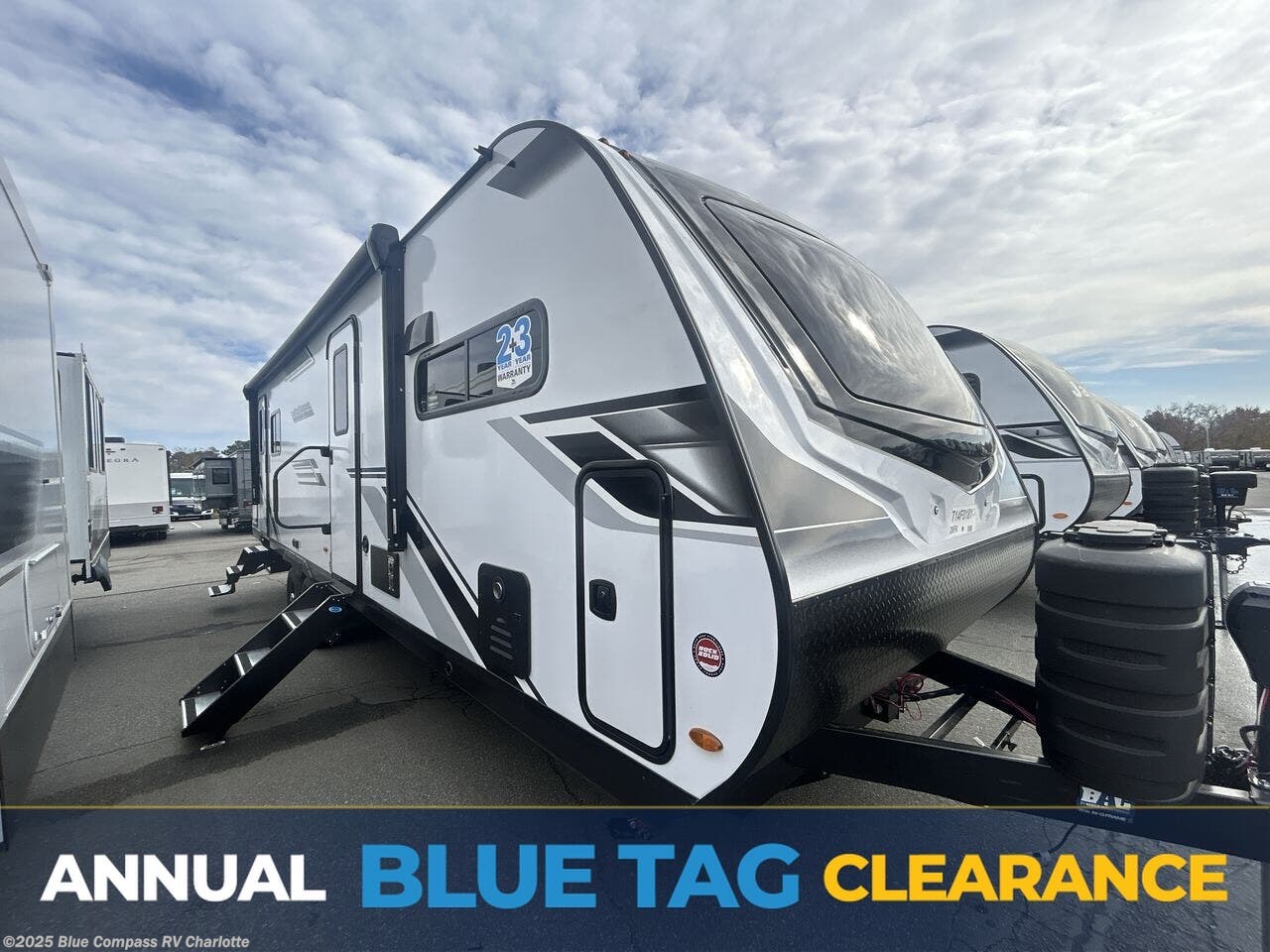 New 2026 Jayco Jay Feather 26FK available in Concord, North Carolina