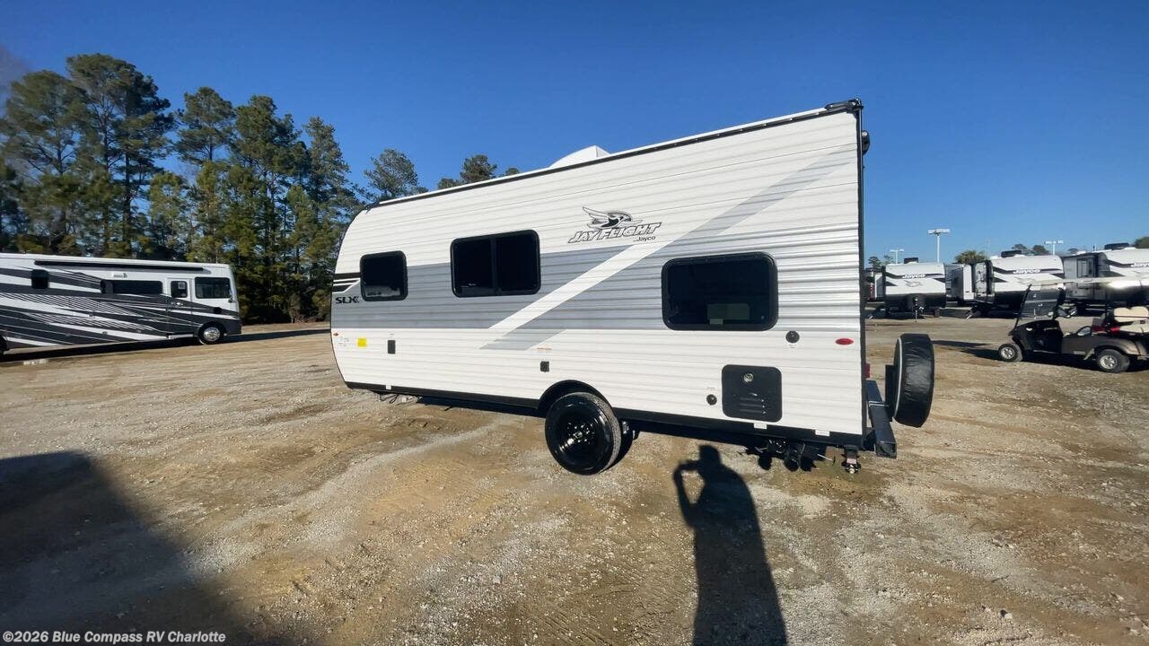 New 2025 Jayco Jay Flight SLX 175BH available in Concord, North Carolina