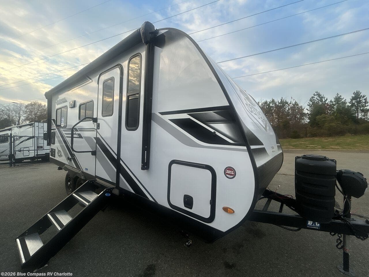 New 2026 Jayco Jay Feather 19MRK available in Concord, North Carolina