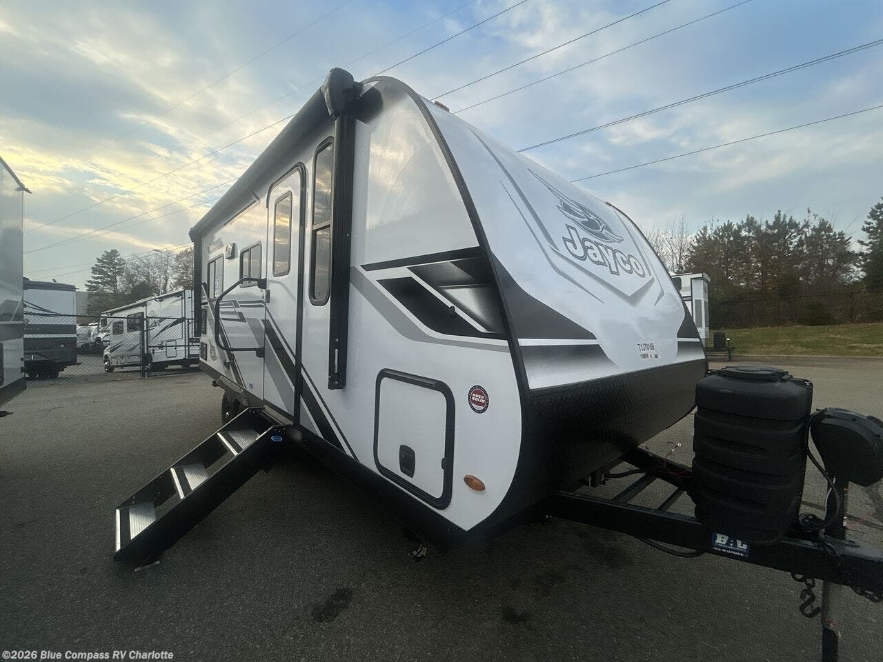 New 2026 Jayco Jay Feather 19MRK available in Concord, North Carolina