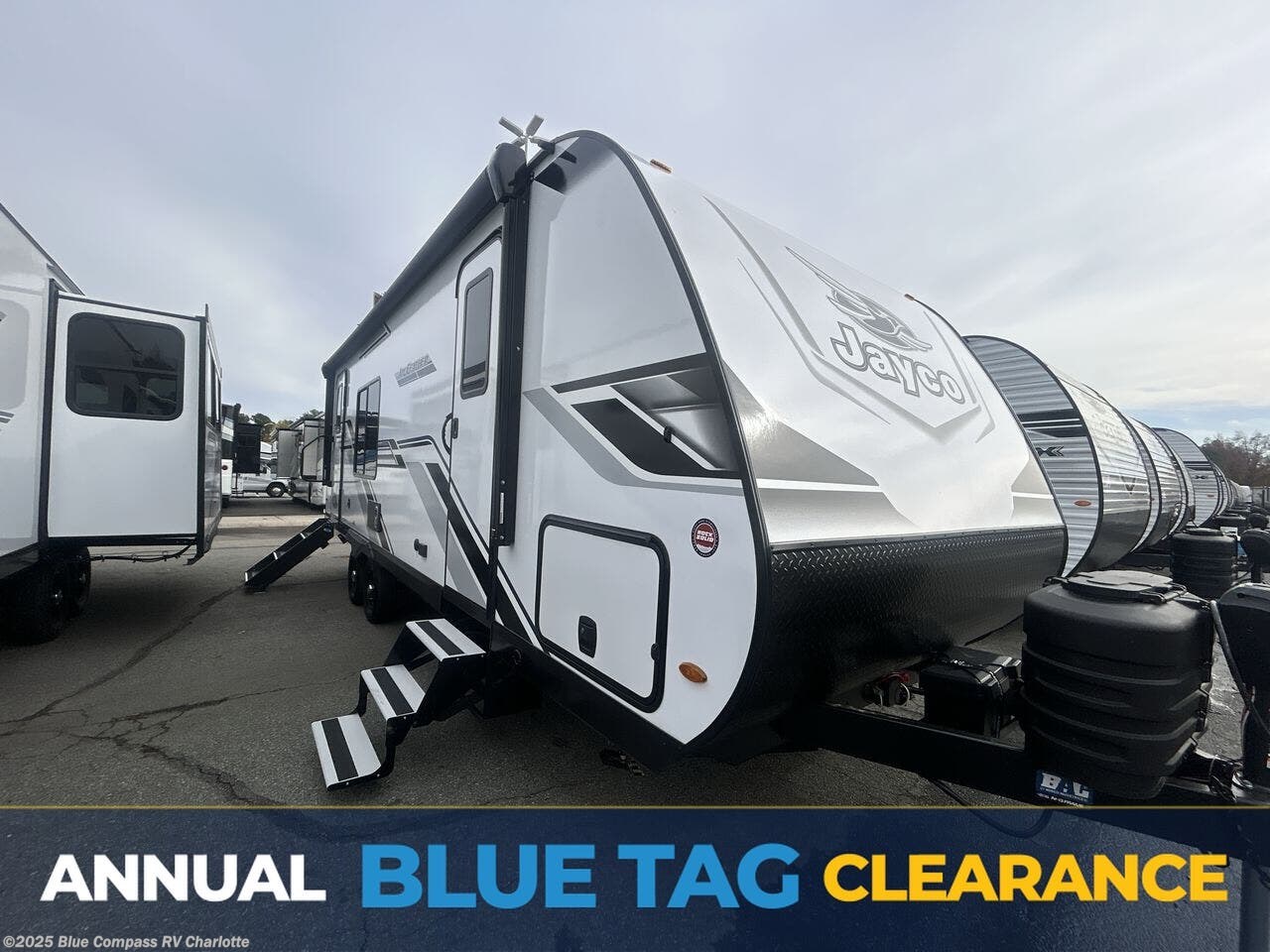 New 2026 Jayco Jay Feather 23RK available in Concord, North Carolina