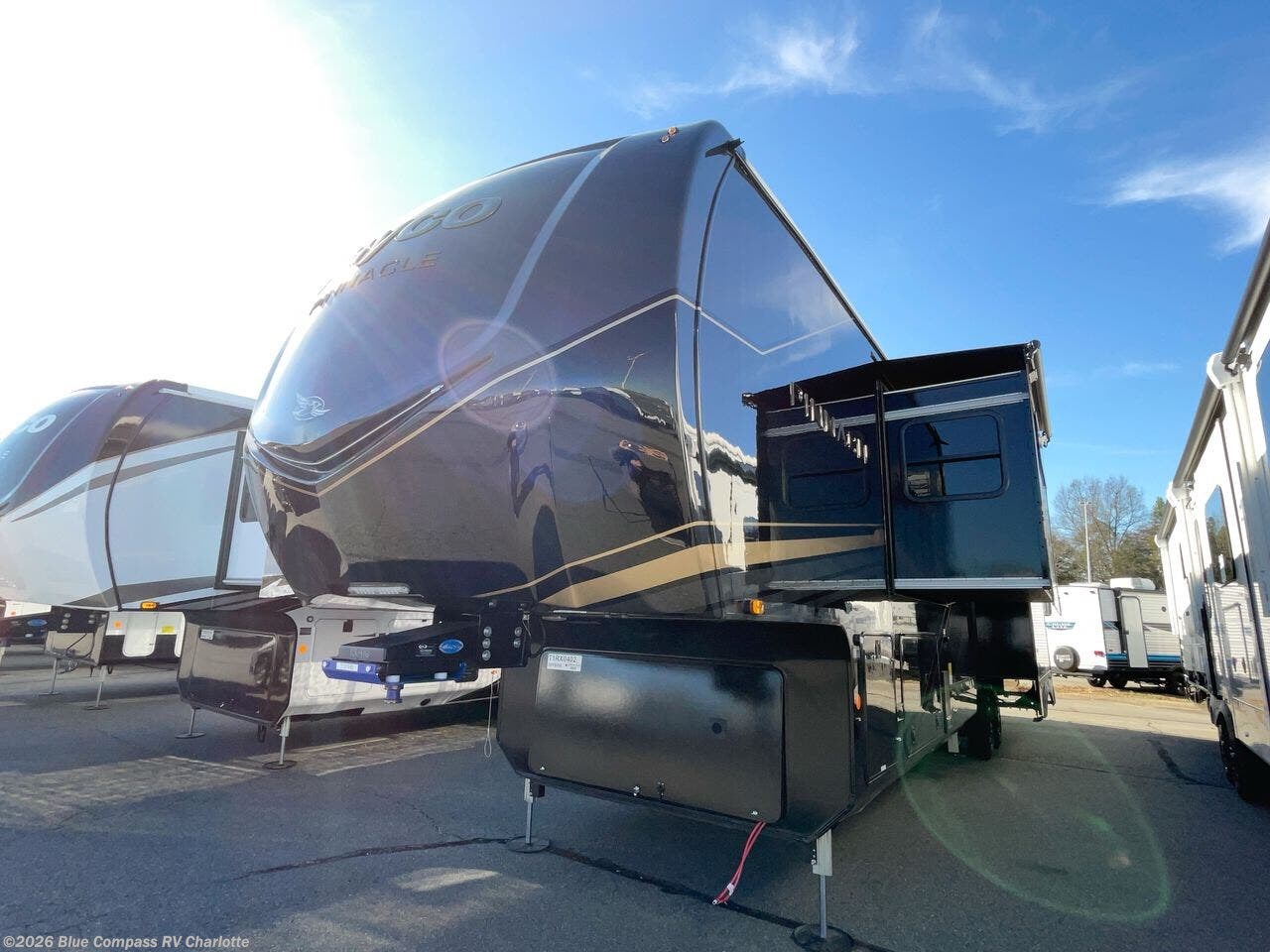 New 2026 Jayco Pinnacle 38FBRK available in Concord, North Carolina