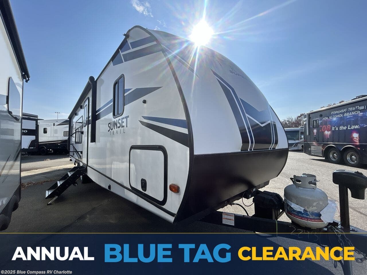 Used 2021 CrossRoads Sunset Trail SS291RK available in Concord, North Carolina