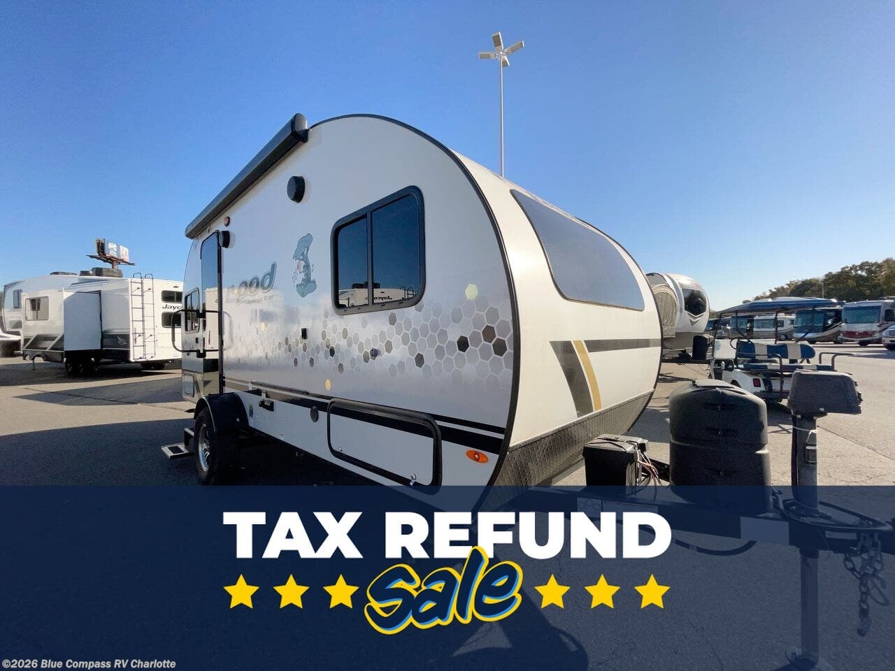 Used 2021 Forest River  R Pod RP-190 available in Concord, North Carolina