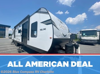 New 2026 Jayco Jay Flight SLX 380DQS available in Concord, North Carolina