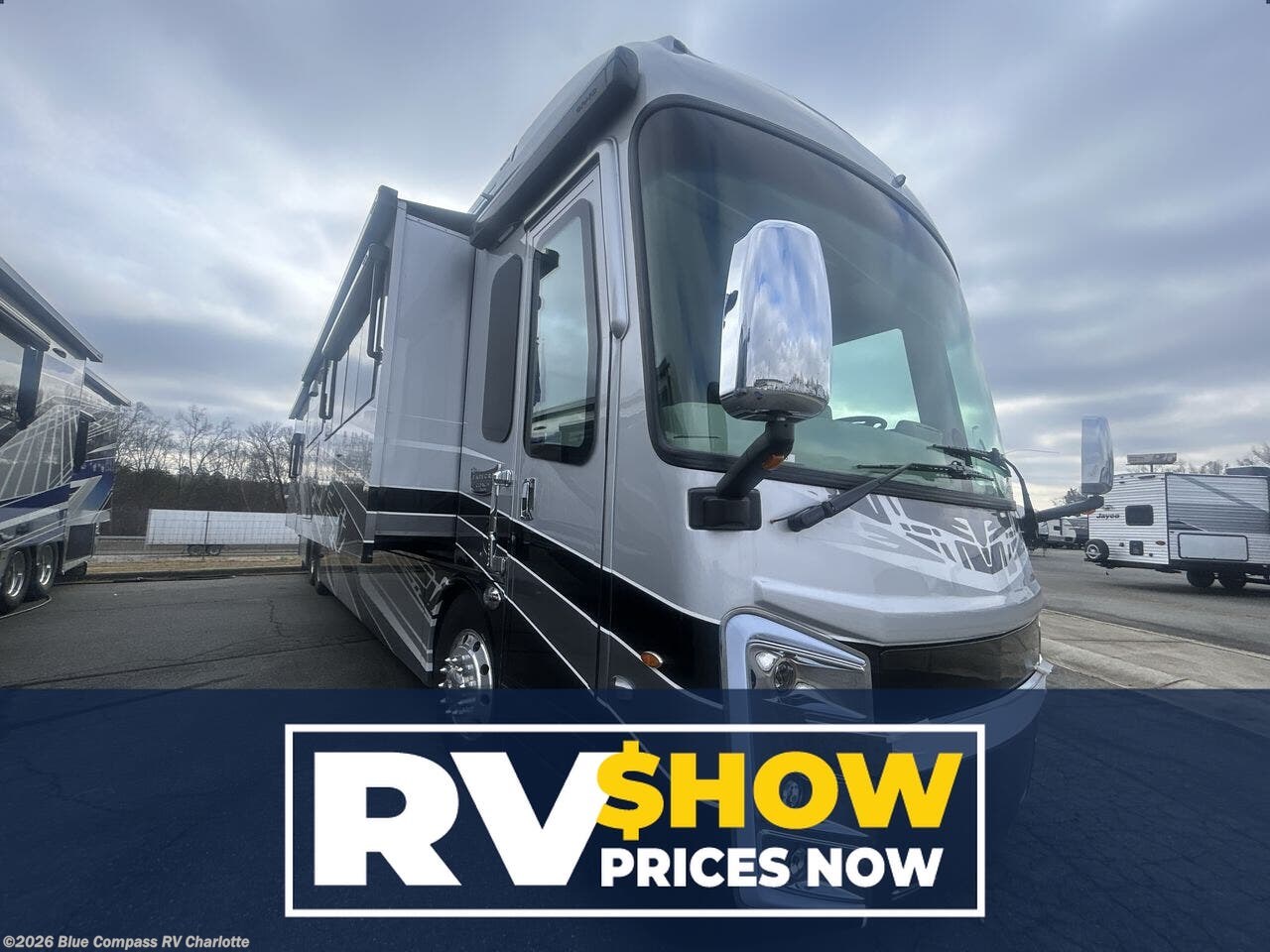 New 2026 Entegra Coach Aspire 44B available in Concord, North Carolina