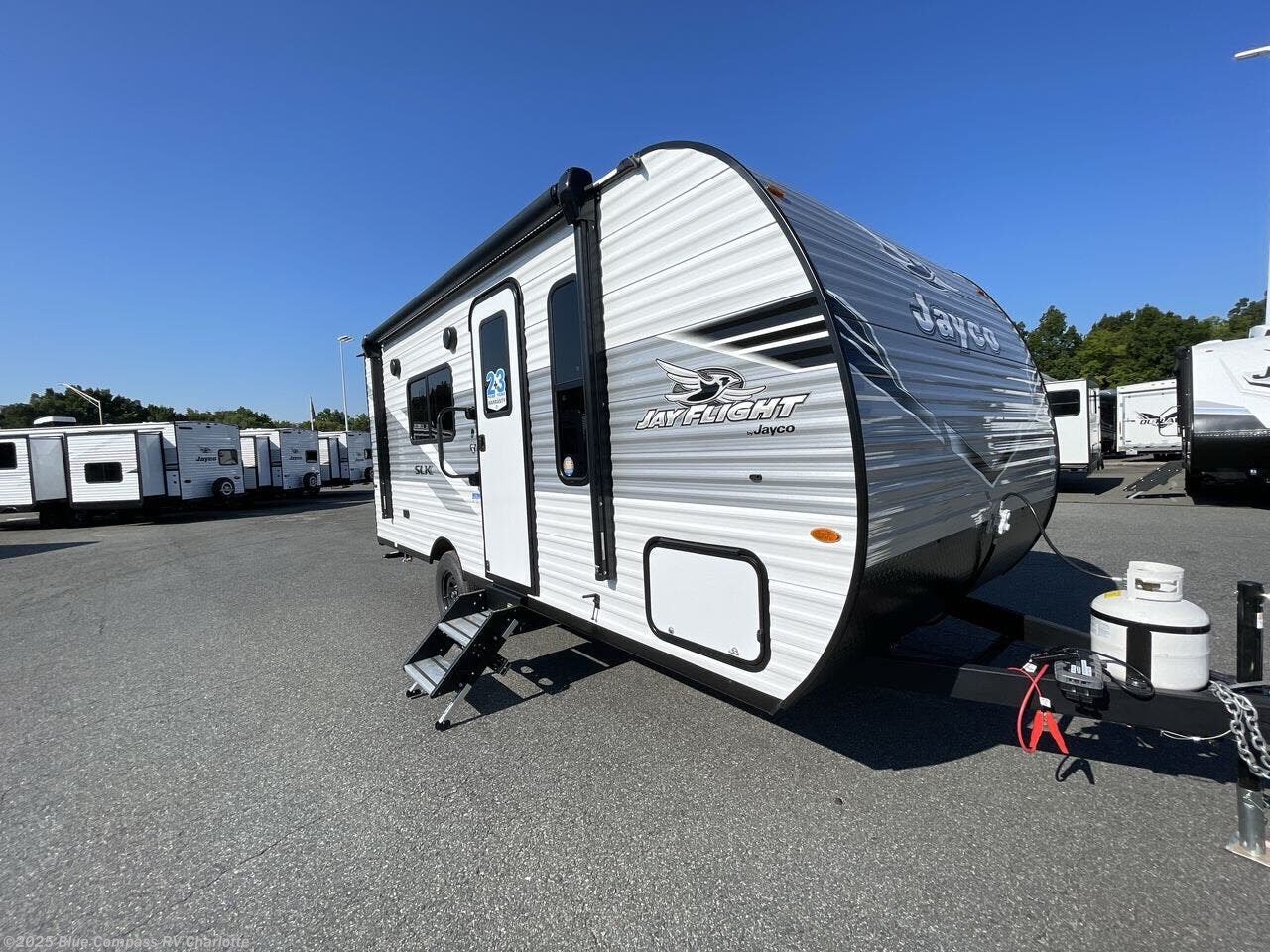 Used 2026 Jayco Jay Flight SLX 175FQ available in Concord, North Carolina