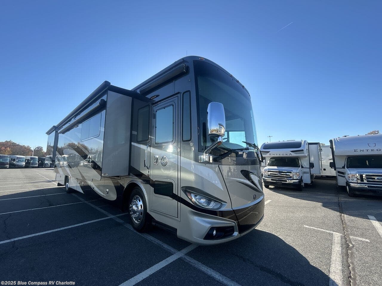 Used 2018 Tiffin Phaeton 40 AH available in Concord, North Carolina