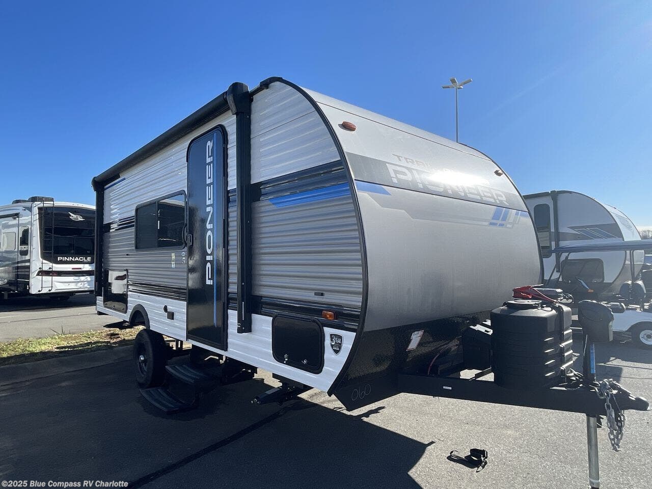 Used 2024 Heartland Pioneer BH170 available in Concord, North Carolina