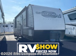 Used 2024 Keystone Springdale Classic 261BHC available in Concord, North Carolina