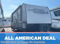 Used 2024 Keystone Springdale Classic 261BHC available in Concord, North Carolina
