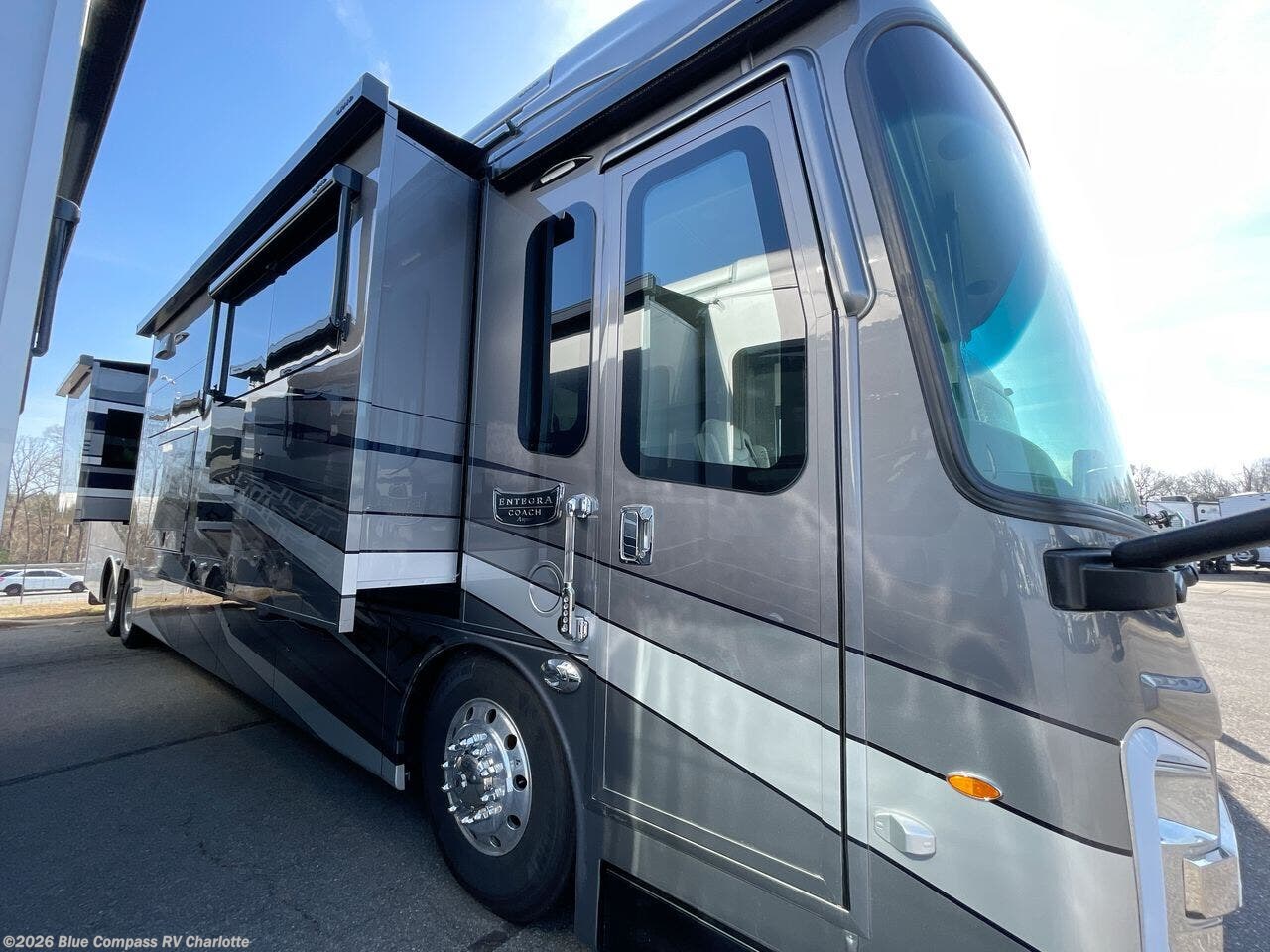 New 2026 Entegra Coach Aspire 44V available in Concord, North Carolina