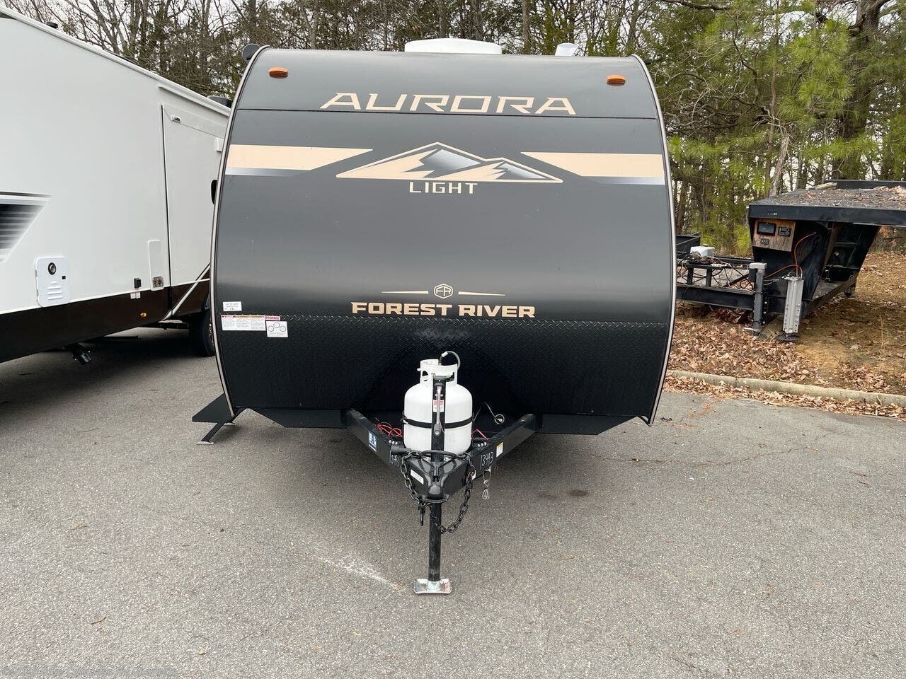 New 2026 Forest River Aurora Light 13BHX available in Concord, North Carolina