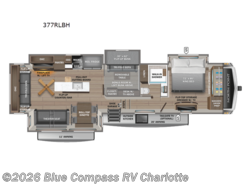 New 2026 Jayco North Point 377RLBH available in Concord, North Carolina