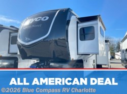 New 2026 Jayco North Point 377RLBH available in Concord, North Carolina