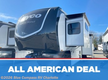 New 2026 Jayco North Point 377RLBH available in Concord, North Carolina