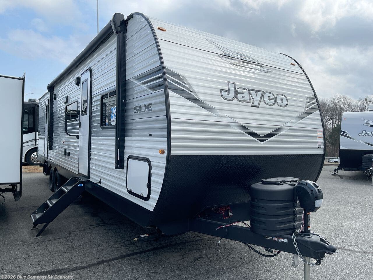 New 2026 Jayco Jay Flight SLX 321BDS available in Concord, North Carolina