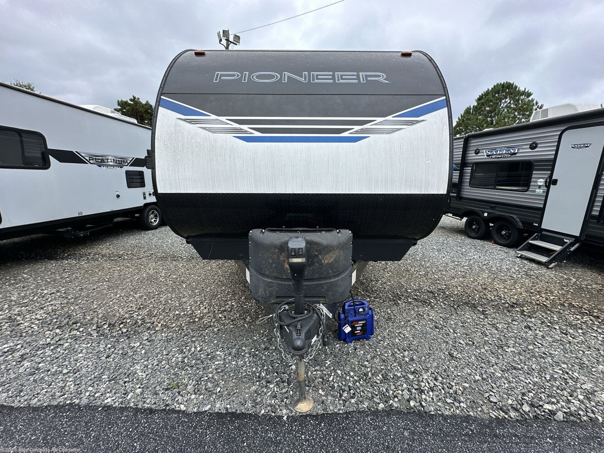 Used 2022 Heartland Pioneer BH 270 available in Concord, North Carolina