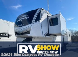 New 2026 Jayco Eagle 321RSTS available in Concord, North Carolina