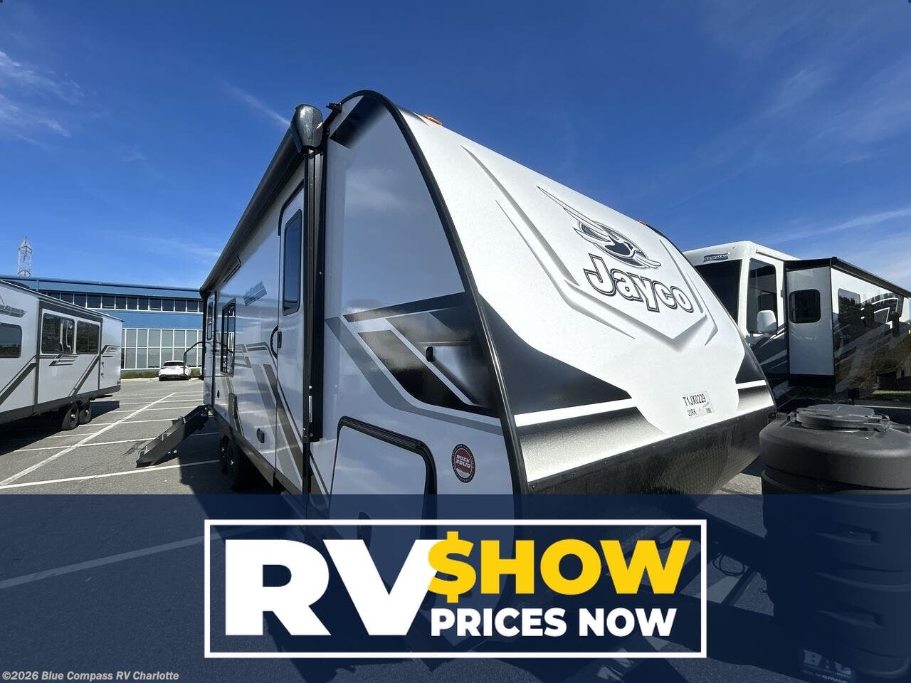 New 2026 Jayco Jay Feather 23RK available in Concord, North Carolina