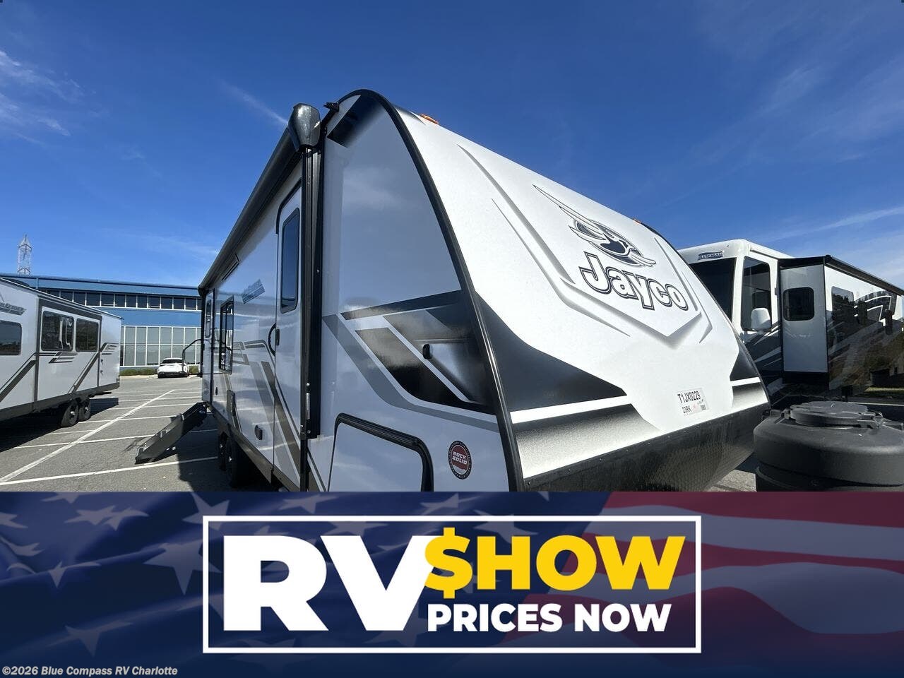 New 2026 Jayco Jay Feather 23RK available in Concord, North Carolina