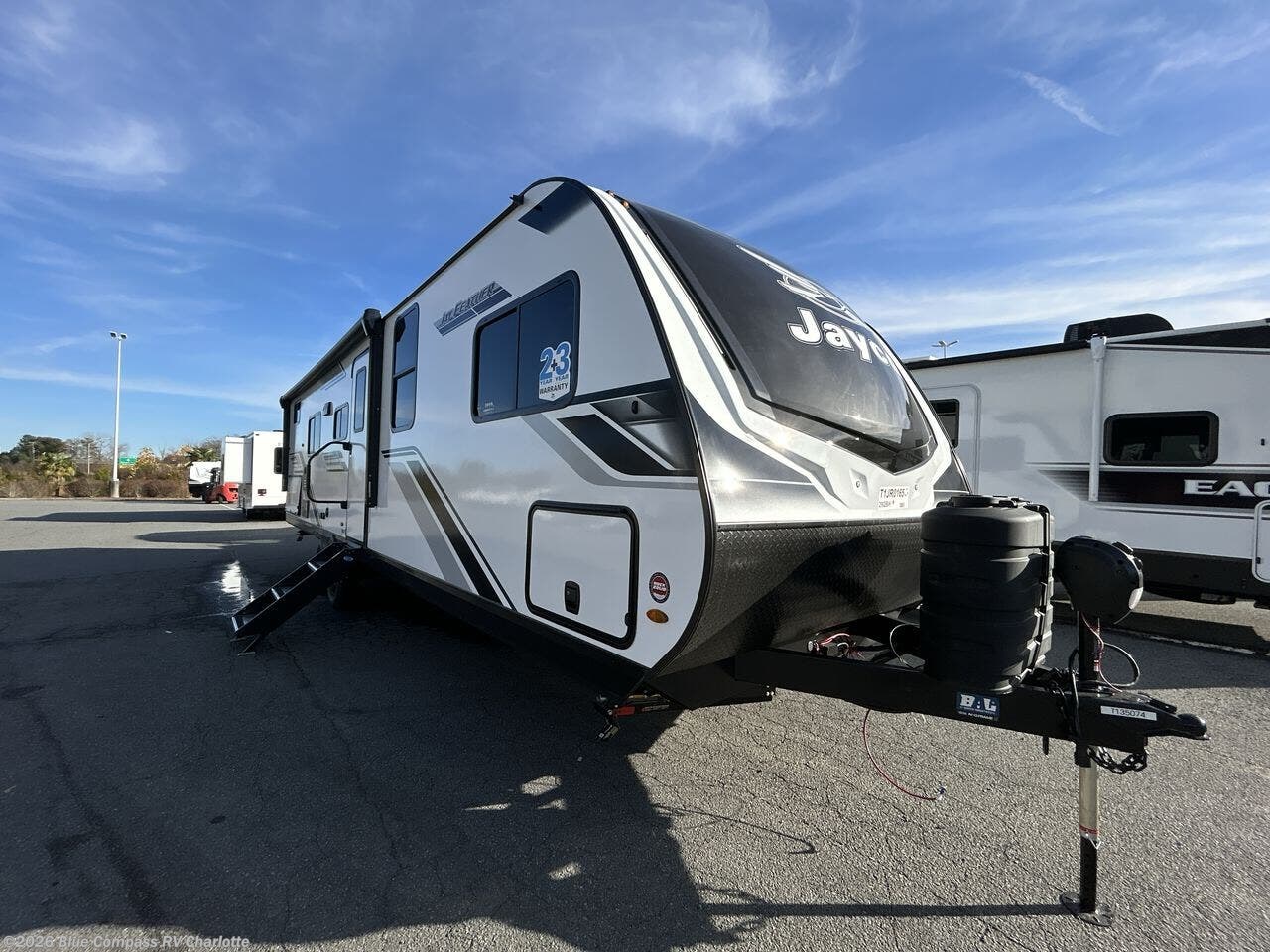New 2026 Jayco Jay Feather 29QBH available in Concord, North Carolina