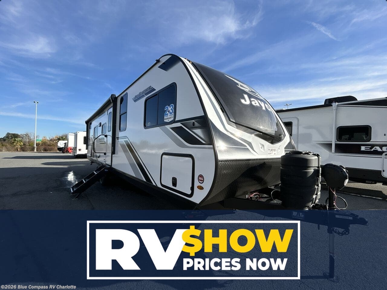 New 2026 Jayco Jay Feather 29QBH available in Concord, North Carolina
