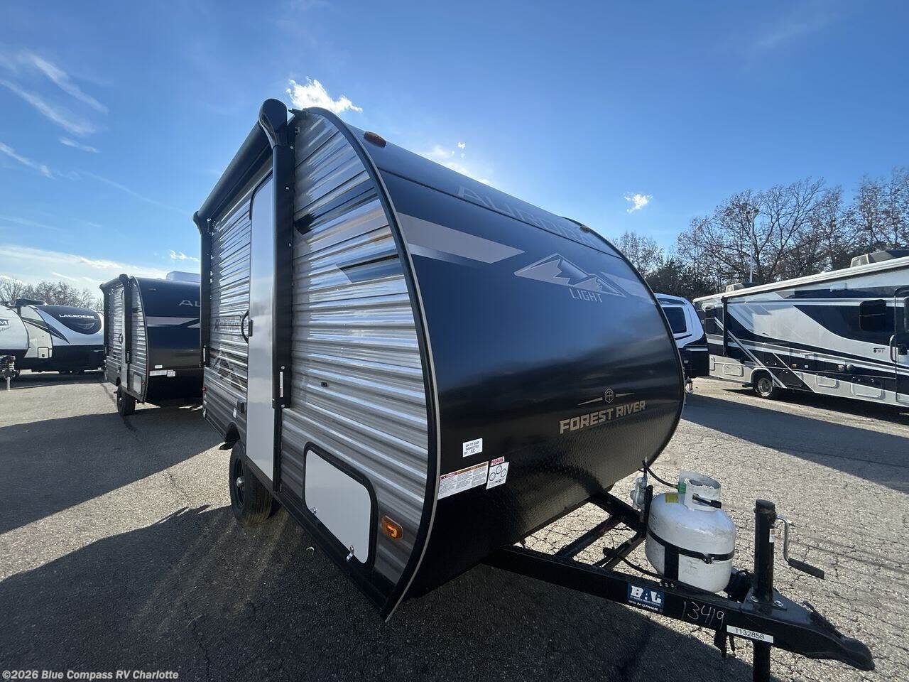 New 2026 Forest River Aurora Light 13RKX available in Concord, North Carolina