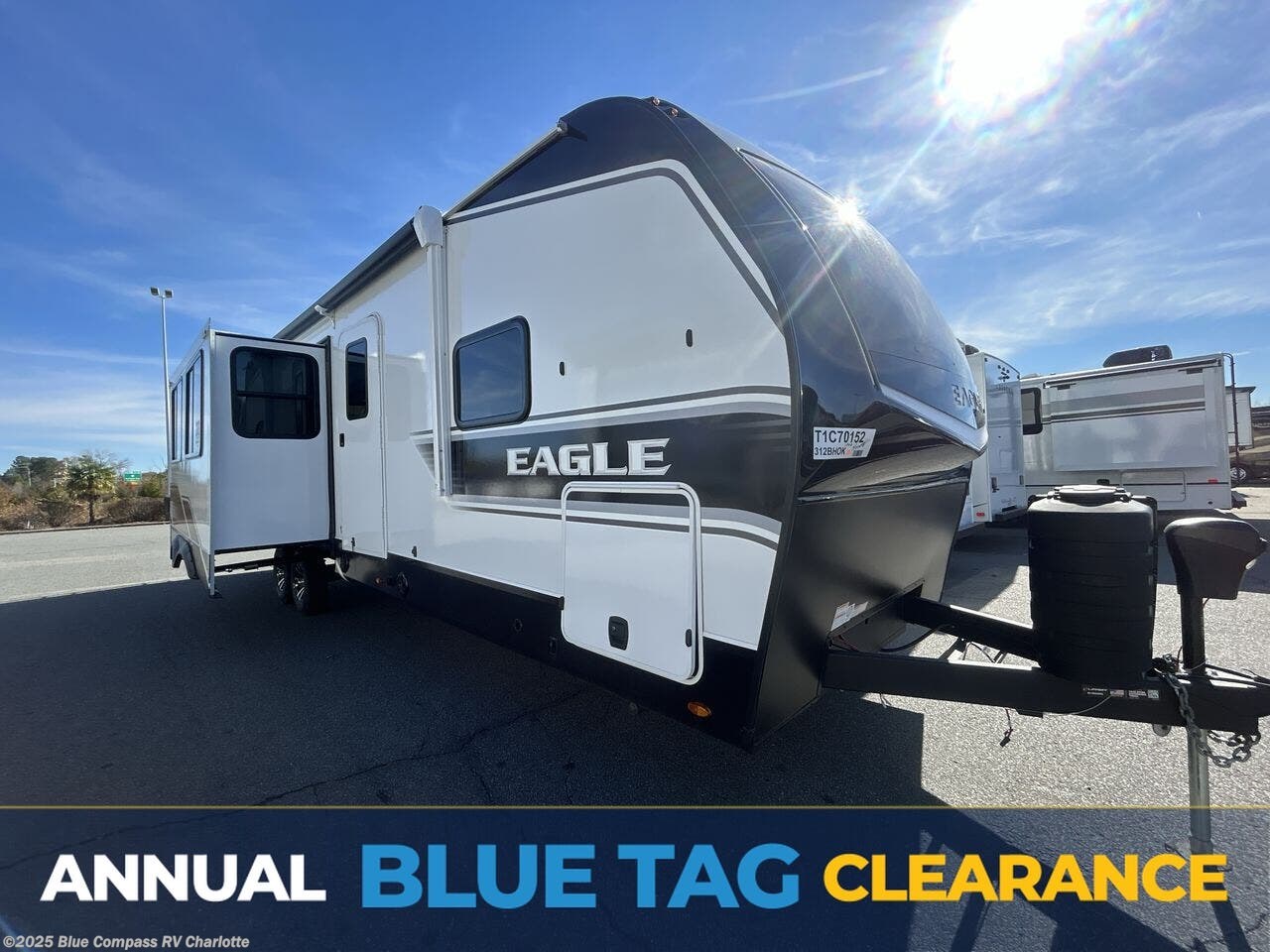 New 2026 Jayco Eagle HT 312BHOK available in Concord, North Carolina