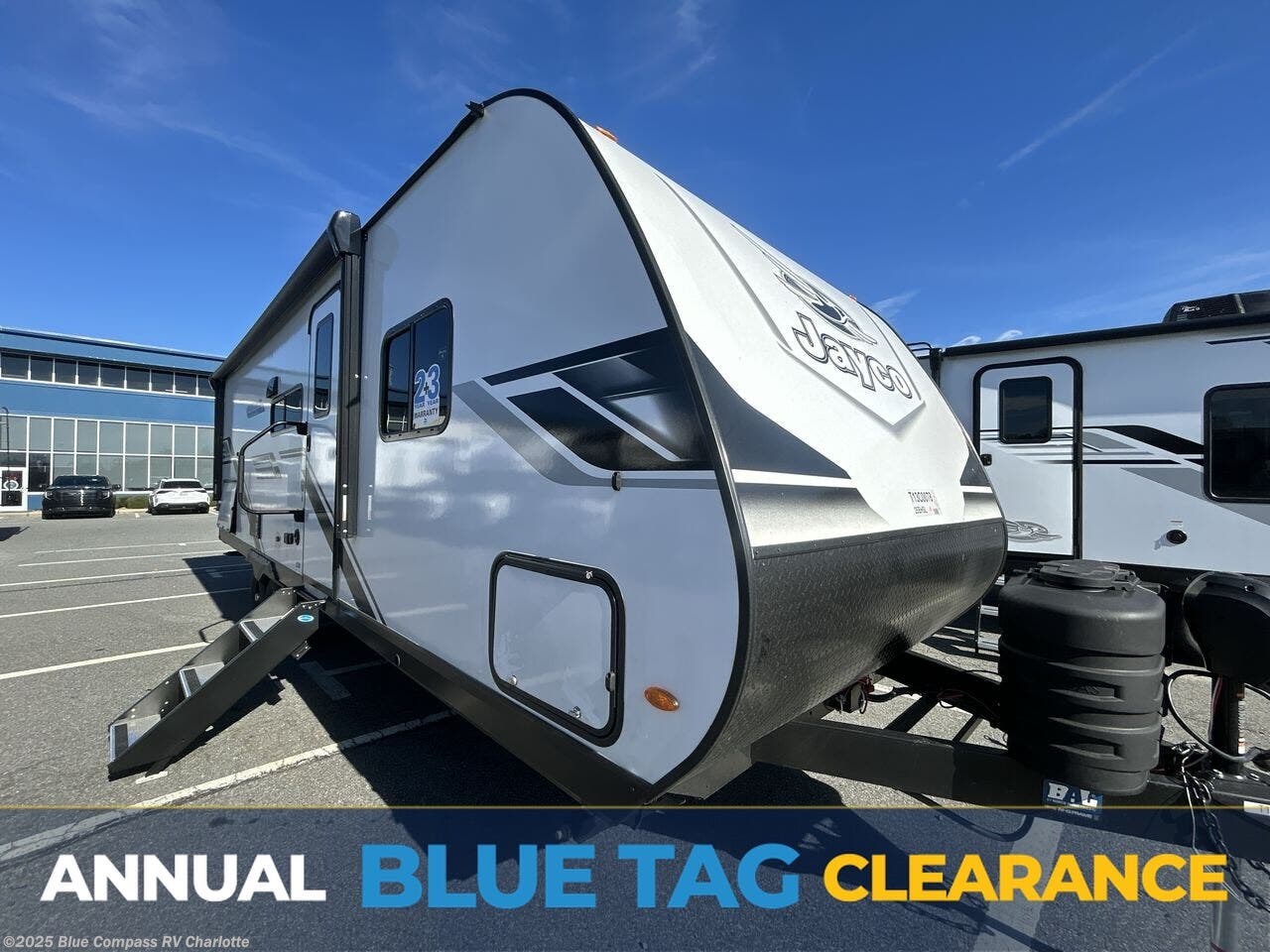 New 2026 Jayco Jay Feather SL 26BHSL available in Concord, North Carolina