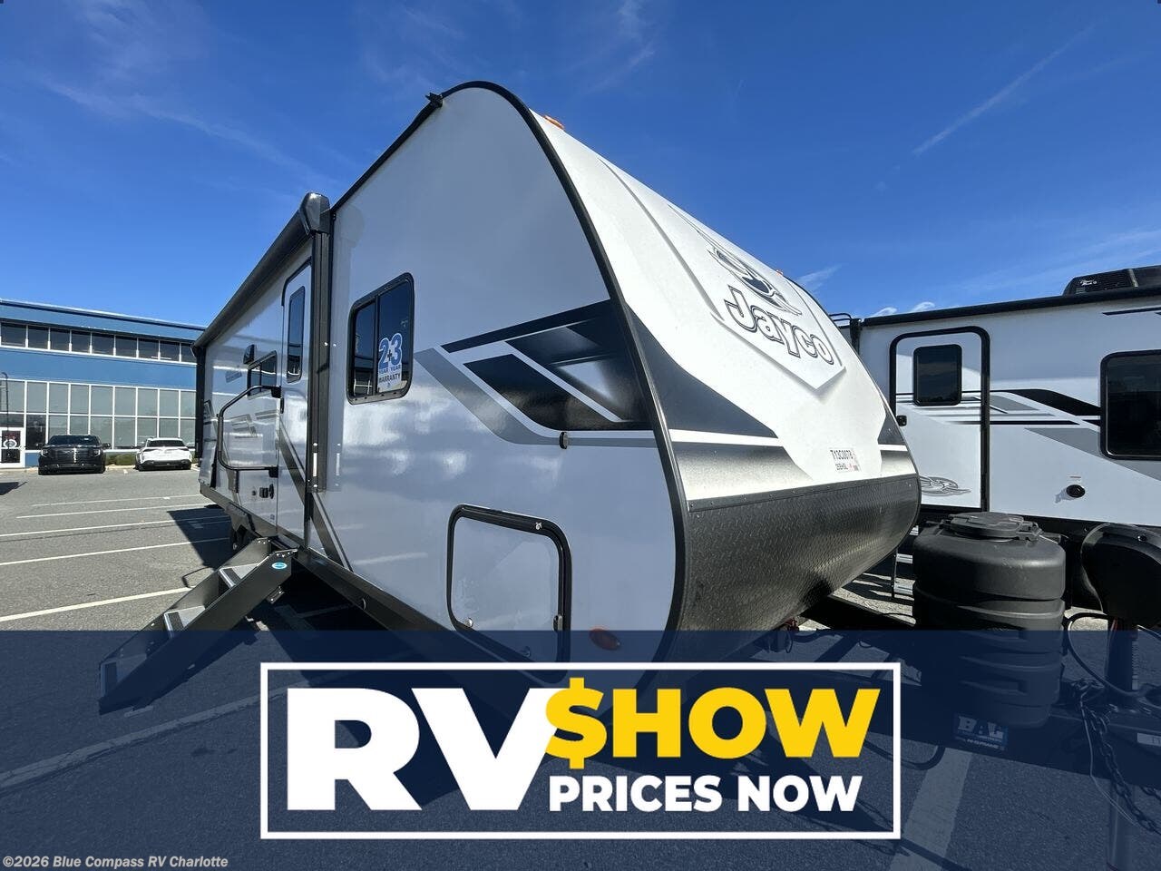 New 2026 Jayco Jay Feather SL 26BHSL available in Concord, North Carolina