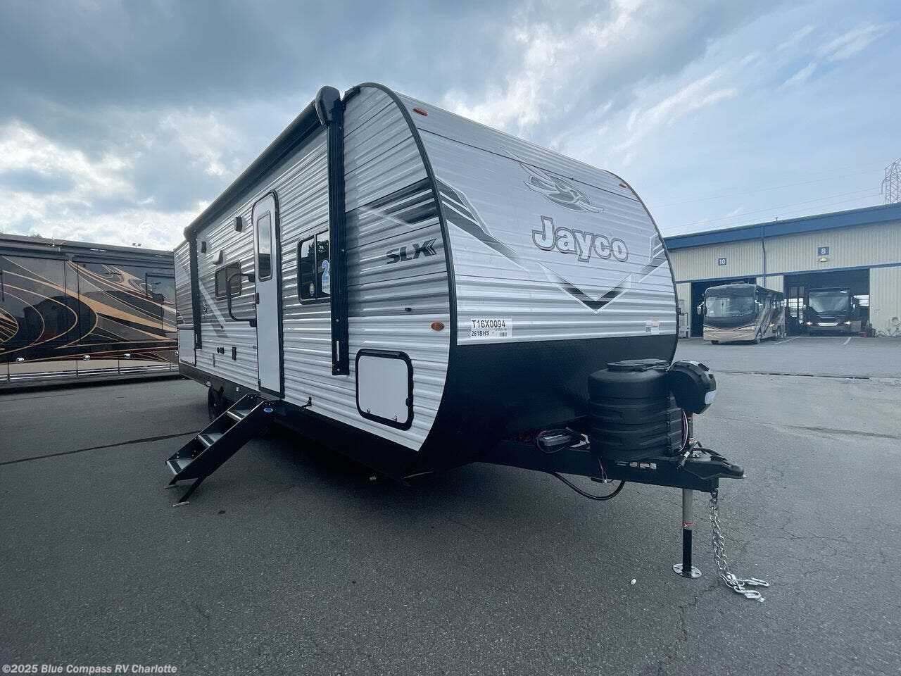 New 2026 Jayco Jay Flight SLX 261BHS available in Concord, North Carolina