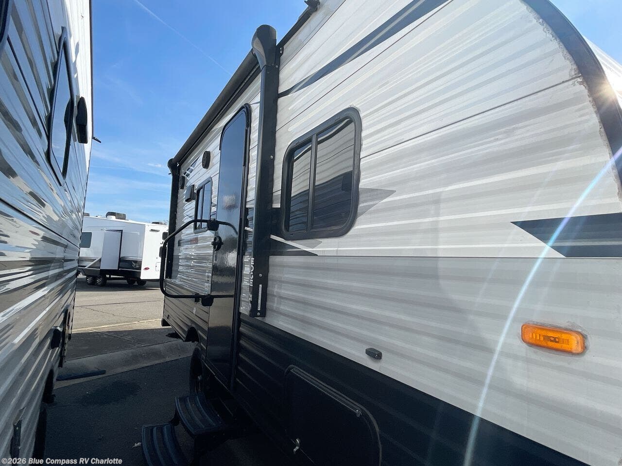 Used 2022 Forest River Independence Trail 168RBL available in Concord, North Carolina