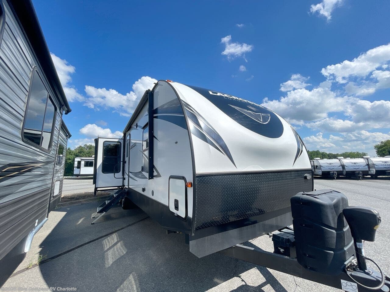 Used 2020 Forest River  LaCrosse Lacrosse 3399 available in Concord, North Carolina