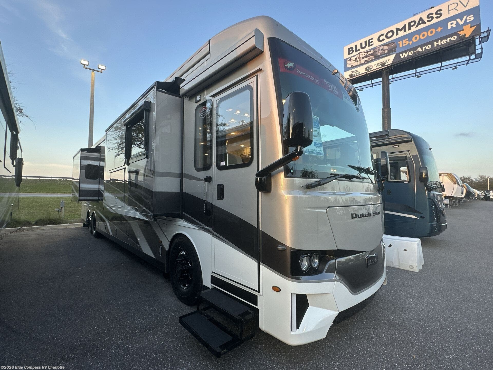 New 2025 Newmar Dutch Star 4340 available in Concord, North Carolina