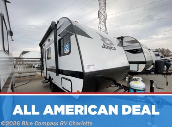 New 2026 Jayco Jay Feather Air SL 15TBSL available in Concord, North Carolina