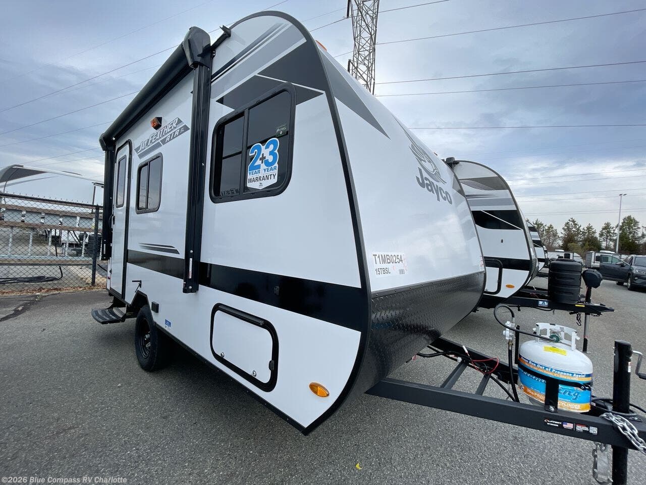 New 2026 Jayco Jay Feather Air SL 15TBSL available in Concord, North Carolina
