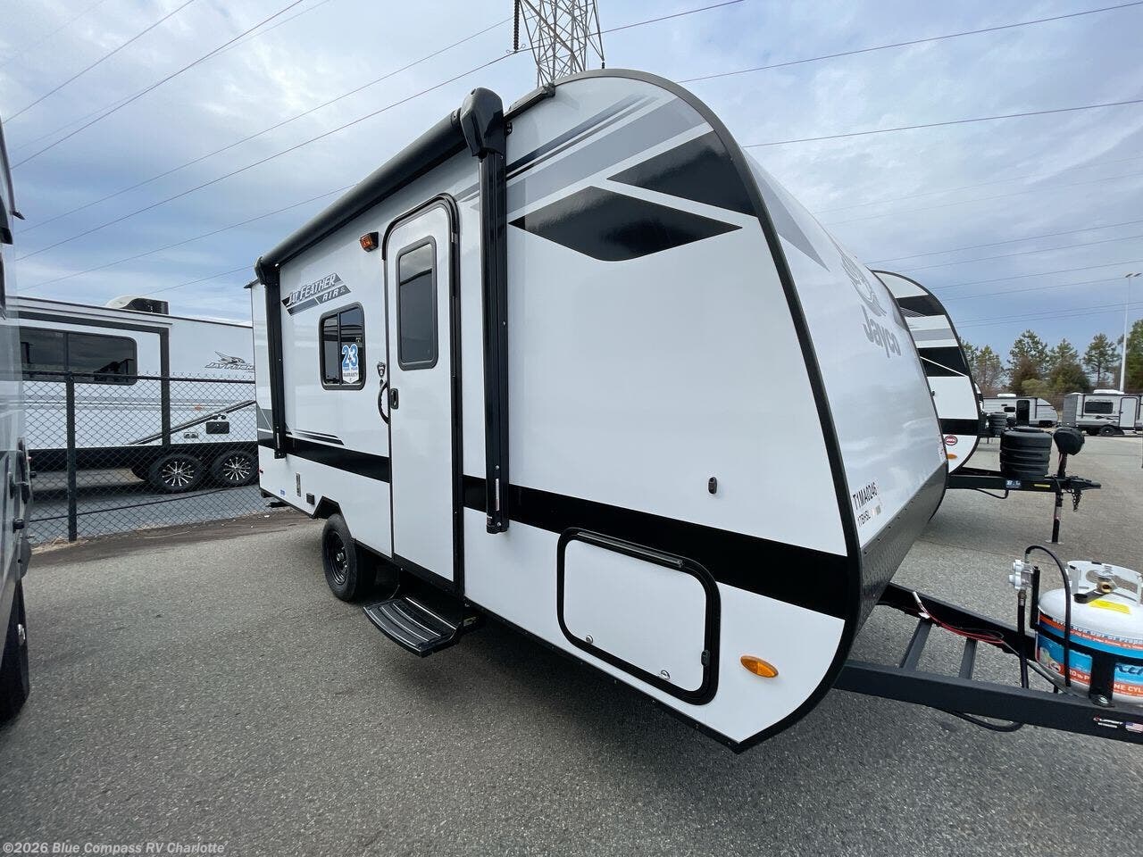 New 2026 Jayco Jay Feather Air SL 17BHSL available in Concord, North Carolina