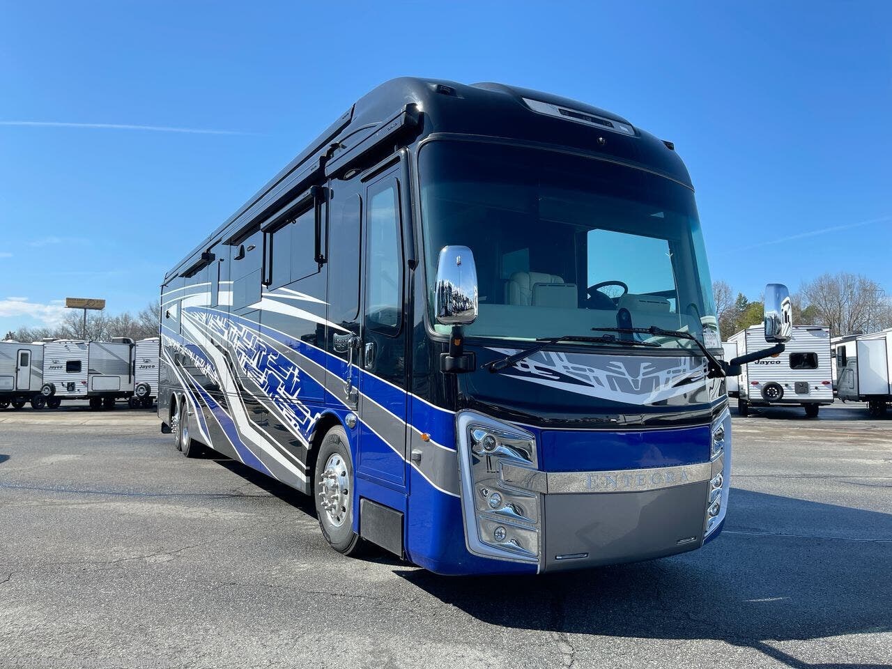 New 2026 Entegra Coach Aspire 44D available in Concord, North Carolina