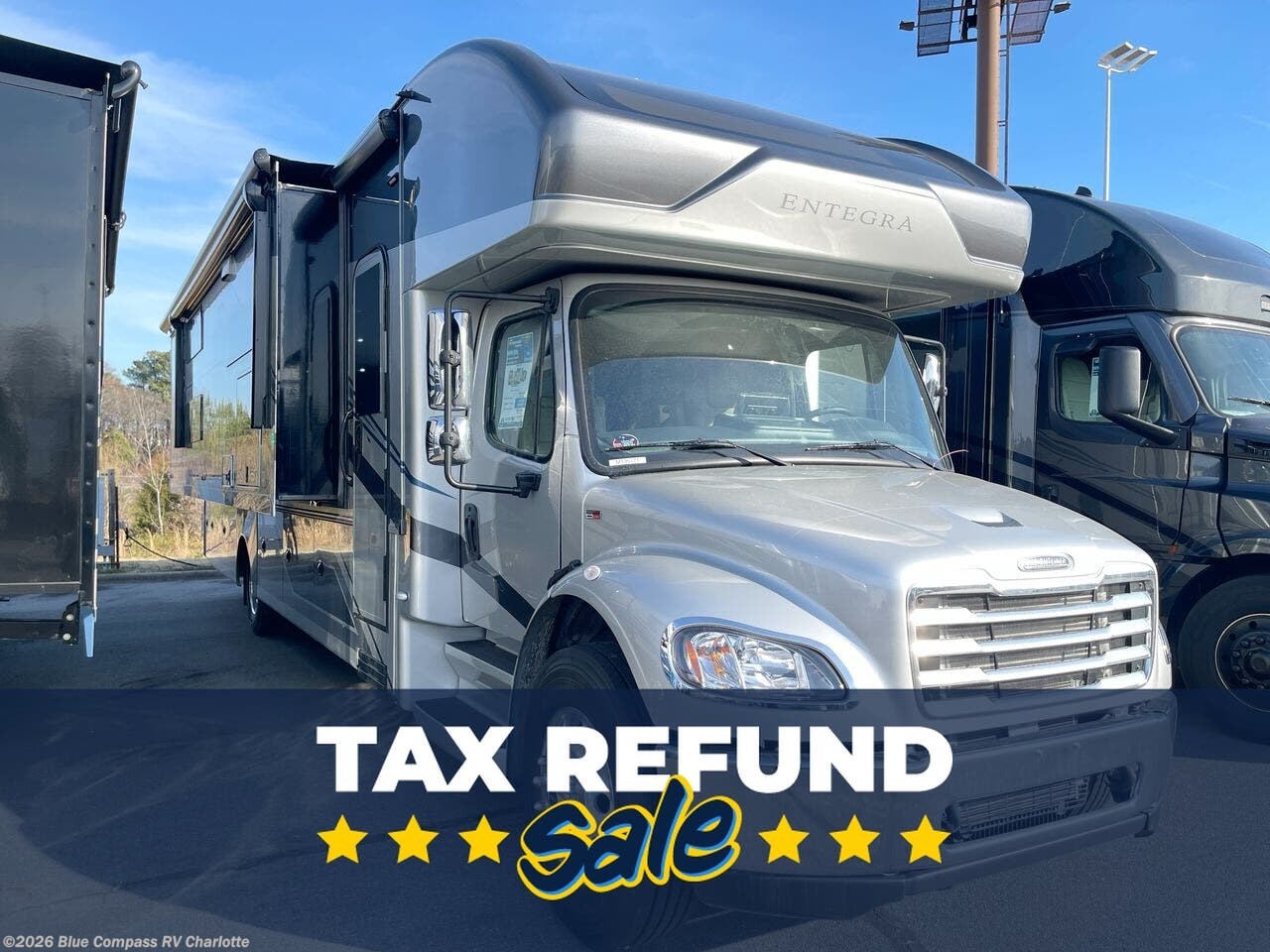 New 2026 Entegra Coach Accolade 37L available in Concord, North Carolina