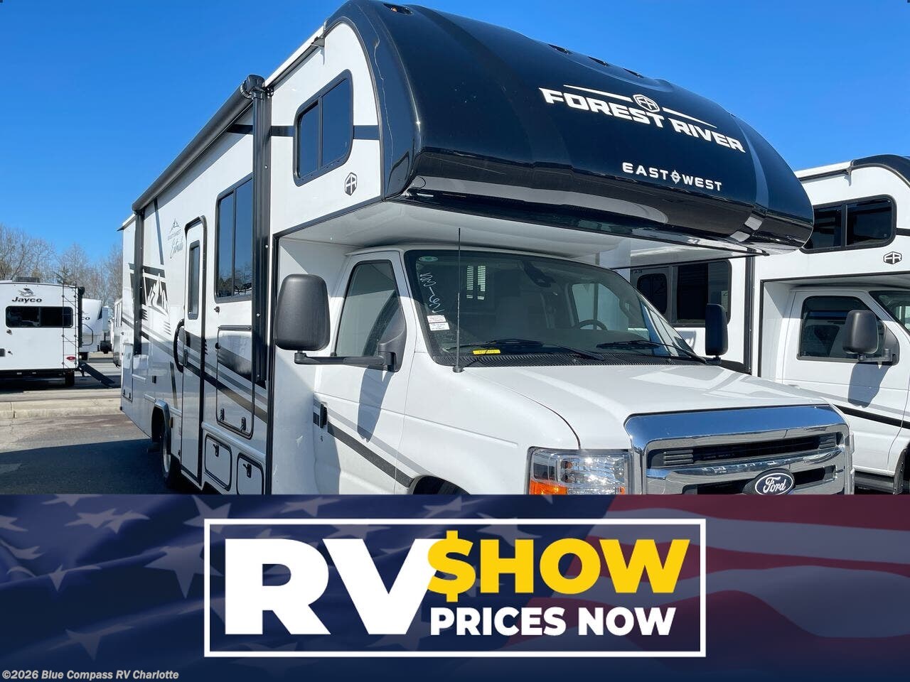 New 2026 East to West Entrada 2800S available in Concord, North Carolina