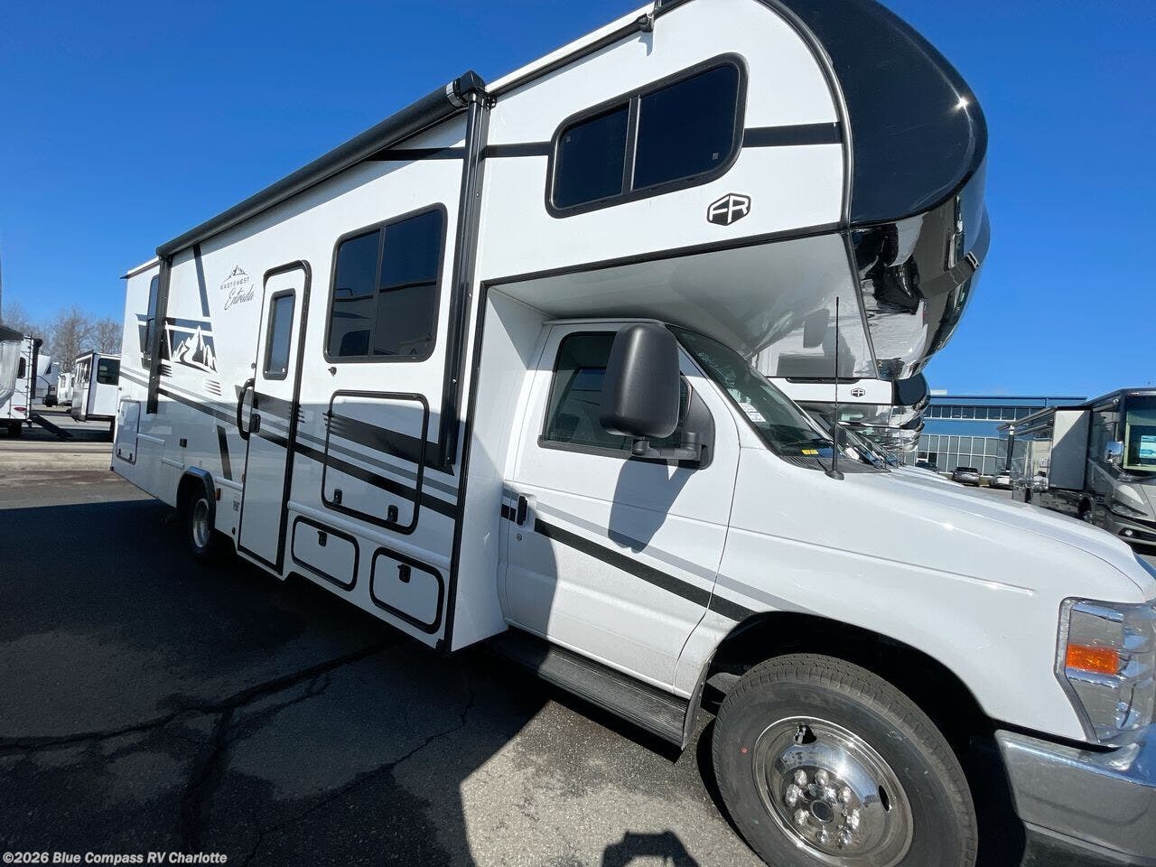 New 2026 East to West Entrada 2800S available in Concord, North Carolina