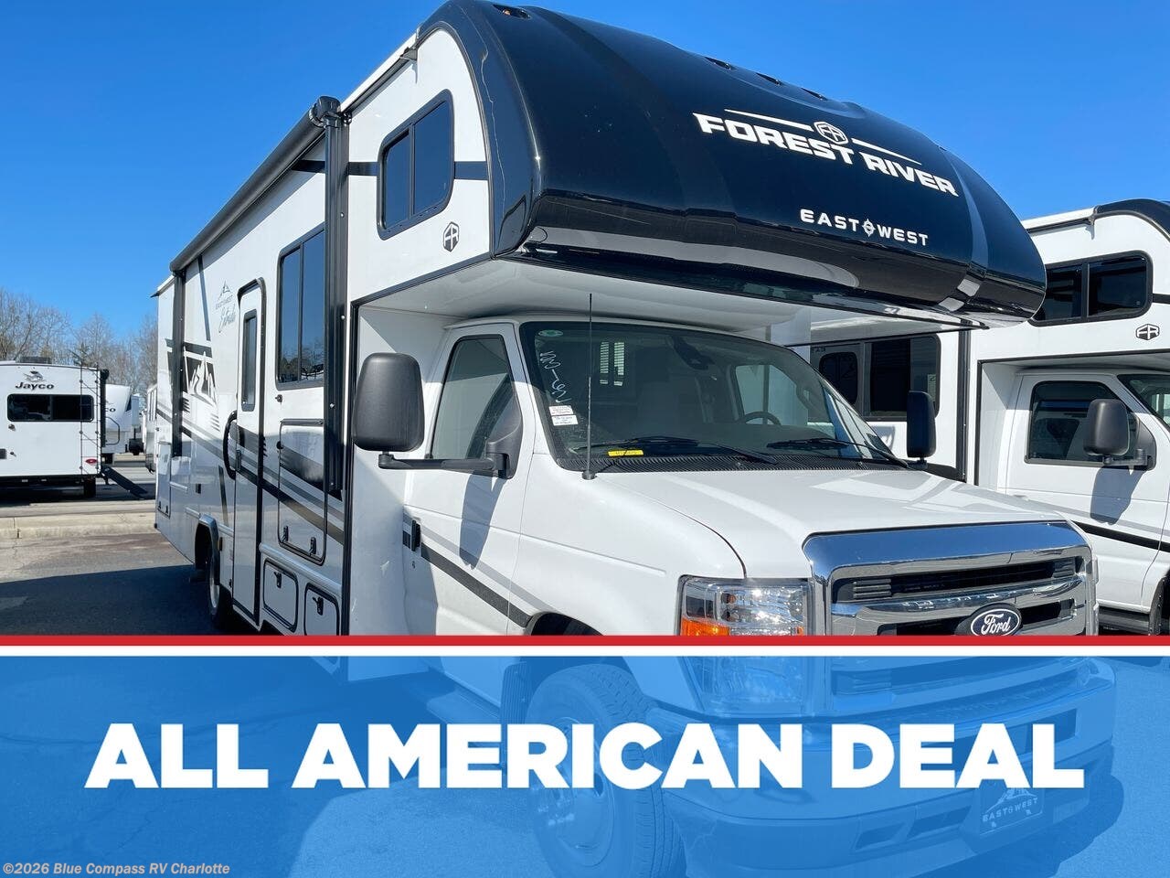 New 2026 East to West Entrada 2800S available in Concord, North Carolina