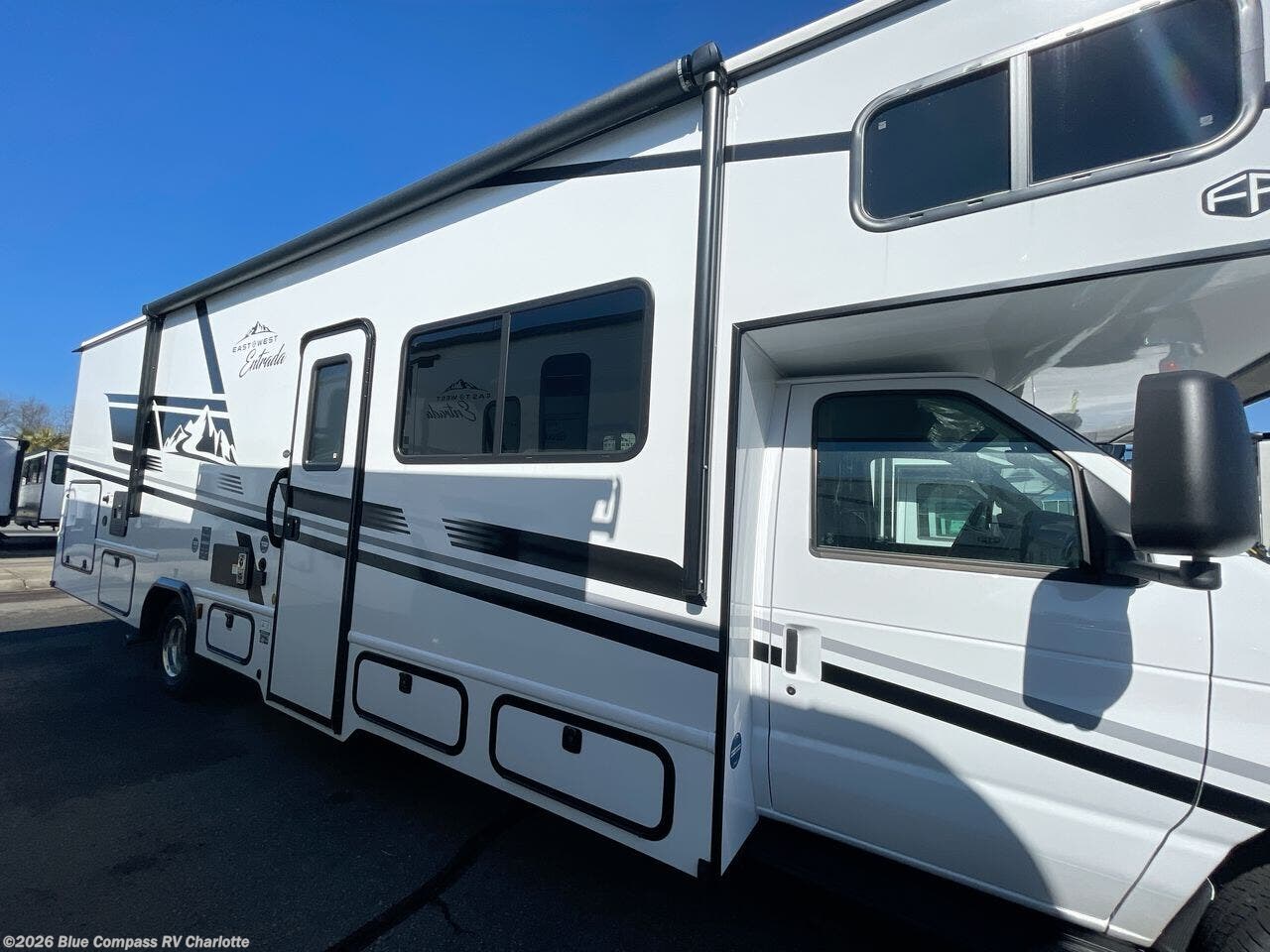 New 2026 East to West Entrada 3100FB available in Concord, North Carolina