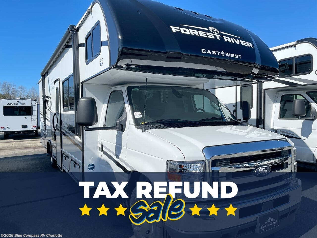 New 2026 East to West Entrada 3100FB available in Concord, North Carolina