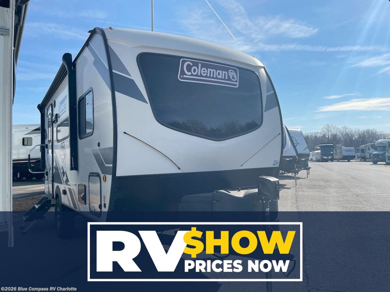 Used 2022 Coleman  Rubicon 1608RB available in Concord, North Carolina