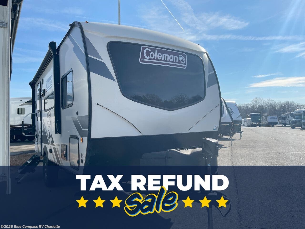 Used 2022 Coleman  Rubicon 1608RB available in Concord, North Carolina