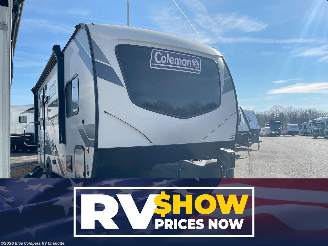 Used 2022 Coleman  Rubicon 1608RB available in Concord, North Carolina