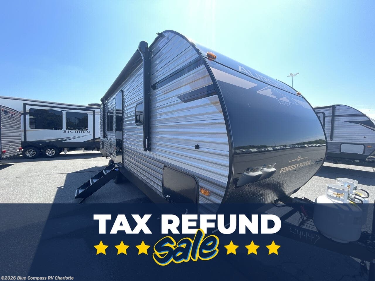 New 2025 Forest River Aurora Light 26BH available in Concord, North Carolina